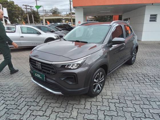 FIAT PULSE 1.0 TURBO 200 FLEX AUDACE CVT